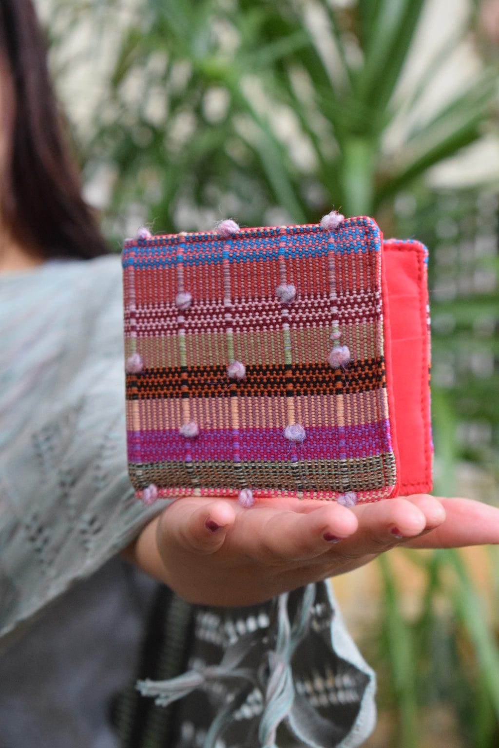 Cartera para hombre